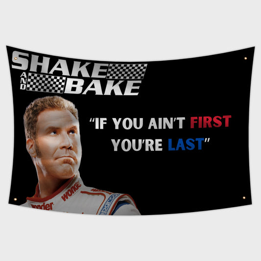 Shake and Bake