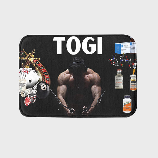 Gambling n Roids Rug